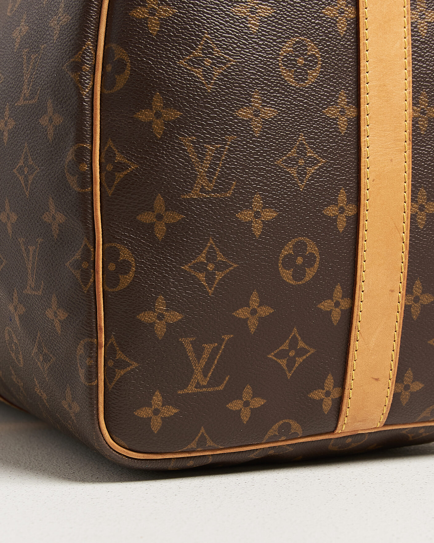 Men | Pre-Owned & Vintage Bags | Louis Vuitton Pre-Owned | Keepall 55 Bandouliére Monogram