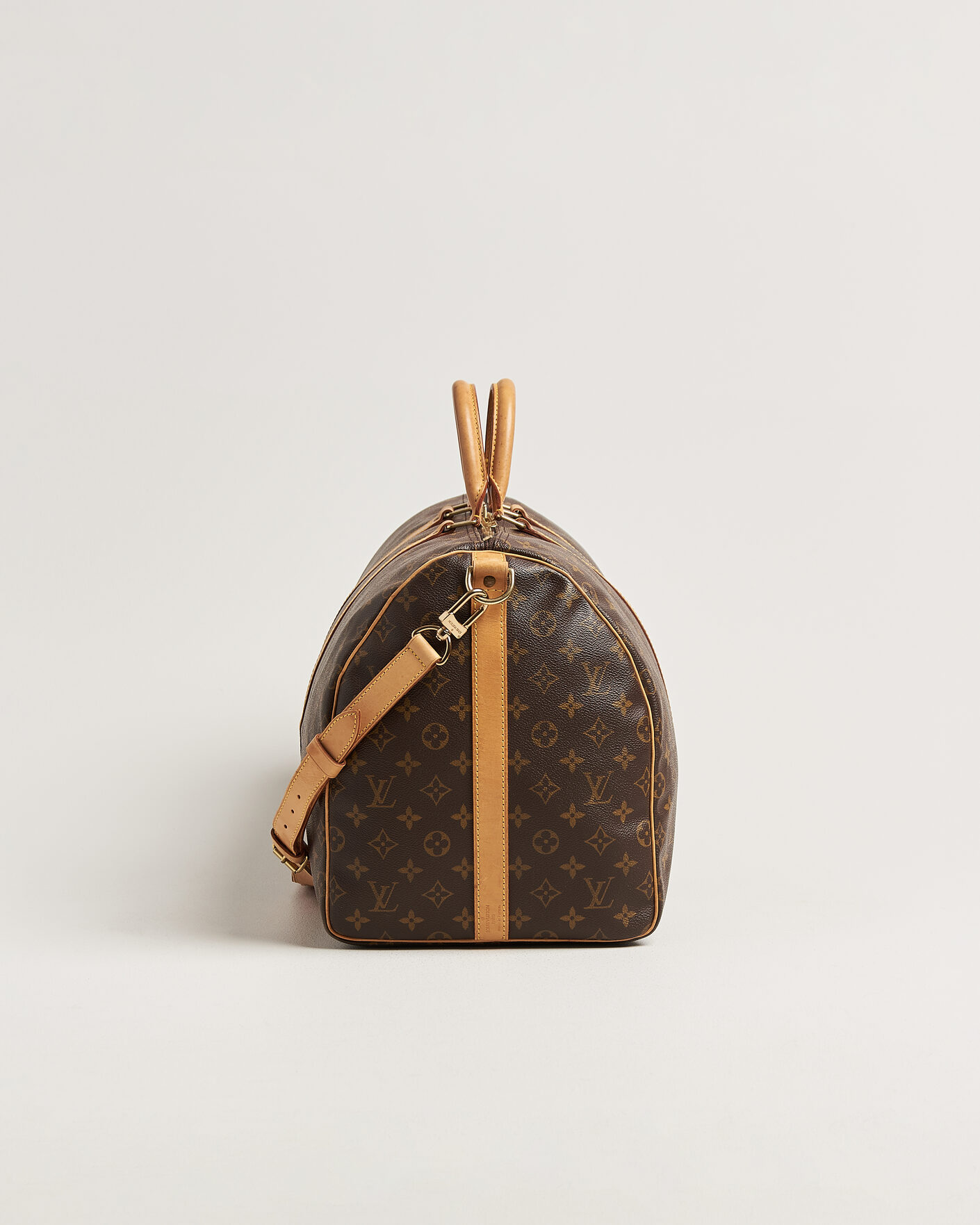 Men | Pre-Owned & Vintage Bags | Louis Vuitton Pre-Owned | Keepall 55 Bandouliére Monogram