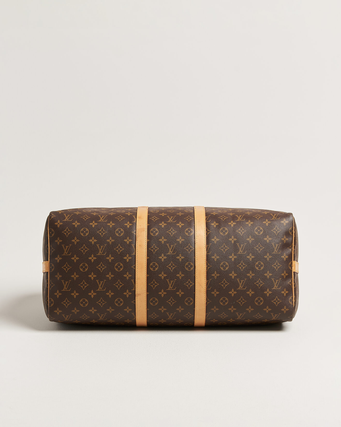 Men | Pre-Owned & Vintage Bags | Louis Vuitton Pre-Owned | Keepall 55 Bandouliére Monogram