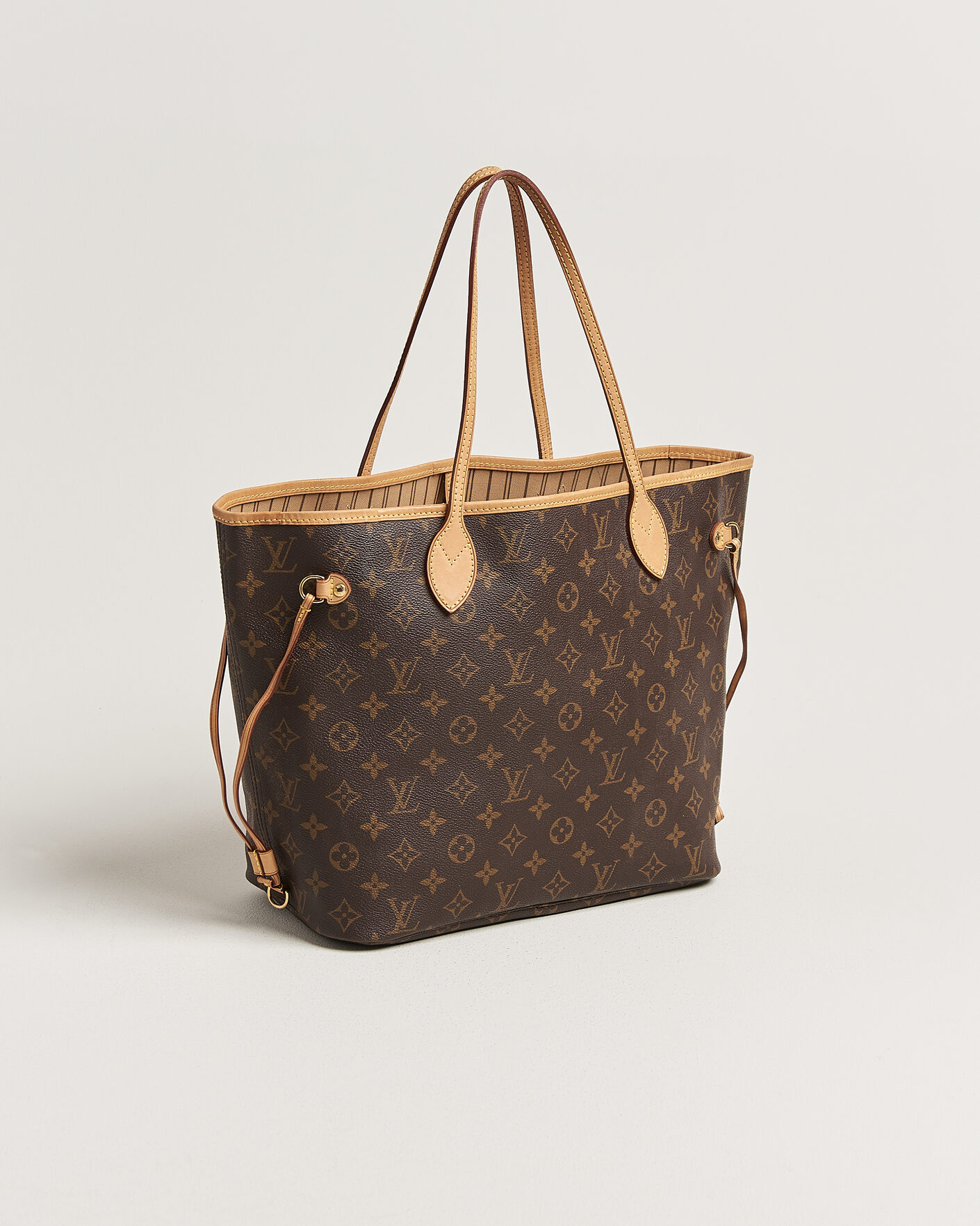 Men | Pre-Owned & Vintage Bags | Louis Vuitton Pre-Owned | Neverfull MM Monogram