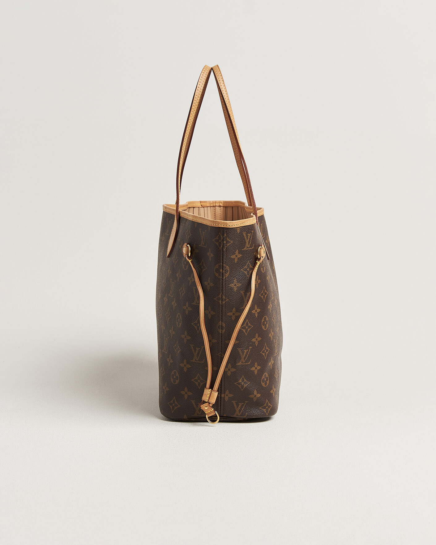 Men | Pre-Owned & Vintage Bags | Louis Vuitton Pre-Owned | Neverfull MM Monogram