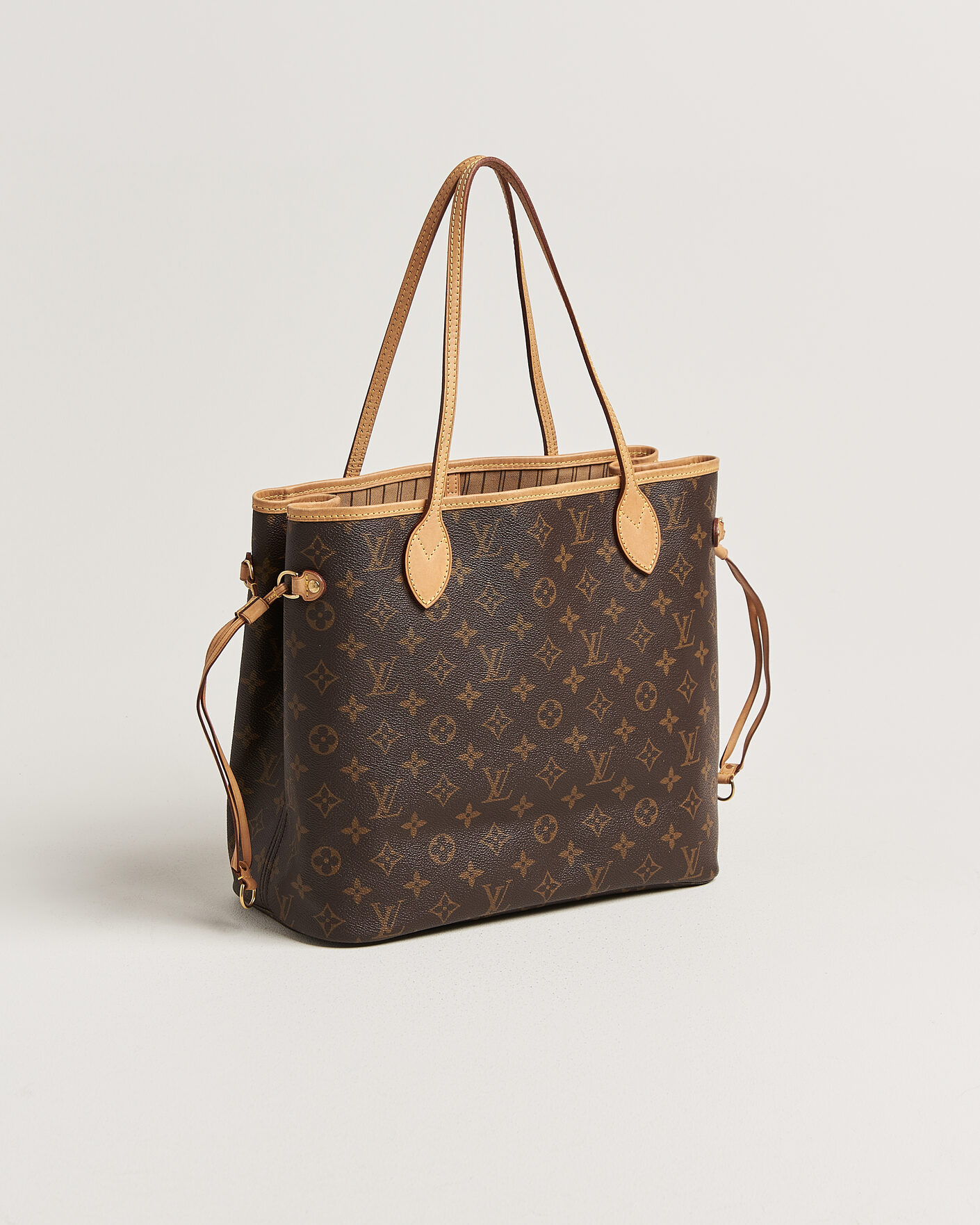 Men | Pre-Owned & Vintage Bags | Louis Vuitton Pre-Owned | Neverfull MM Monogram