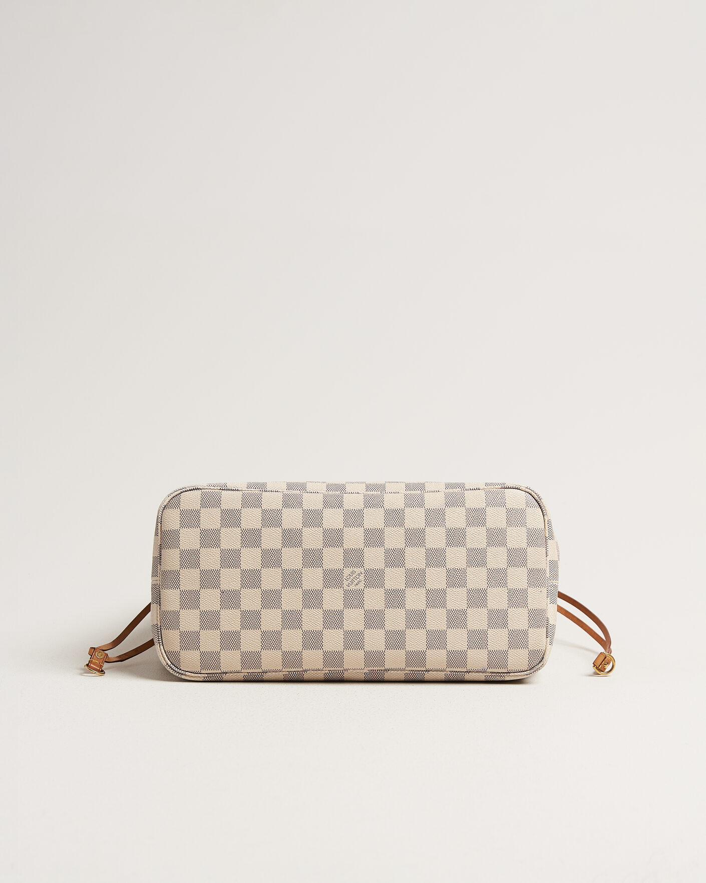 Men | Pre-Owned & Vintage Bags | Louis Vuitton Pre-Owned | Neverfull MM Damier Azur