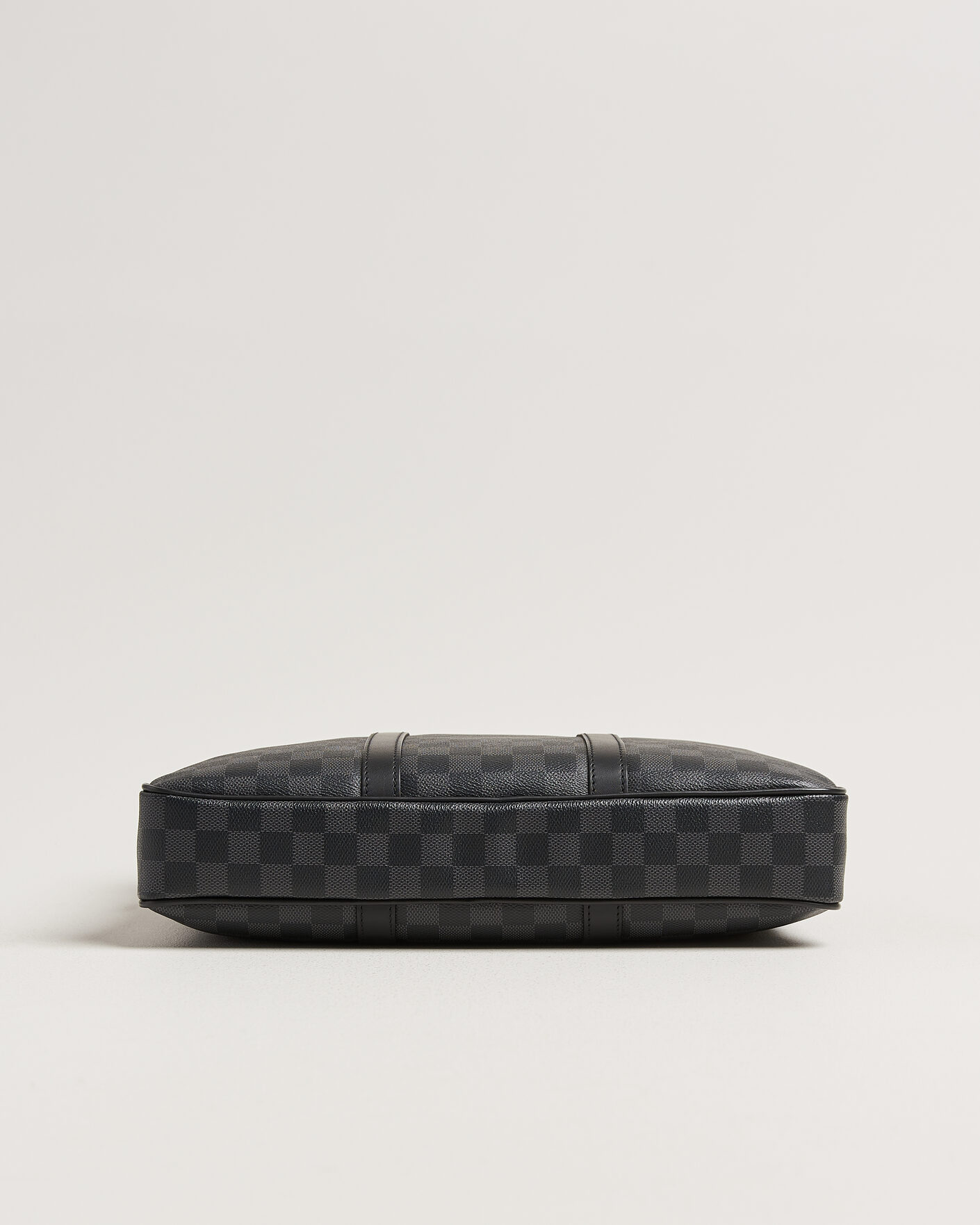 Men | Louis Vuitton Pre-Owned Porte Documents Damier Graphite | Louis Vuitton Pre-Owned | Porte Documents Damier Graphite