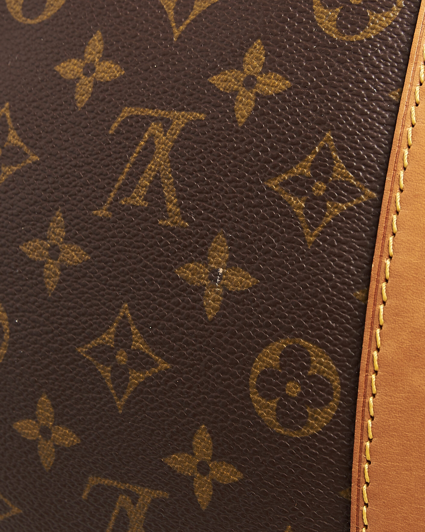 Men | Pre-Owned & Vintage Bags | Louis Vuitton Pre-Owned | Keepall 55 Monogram