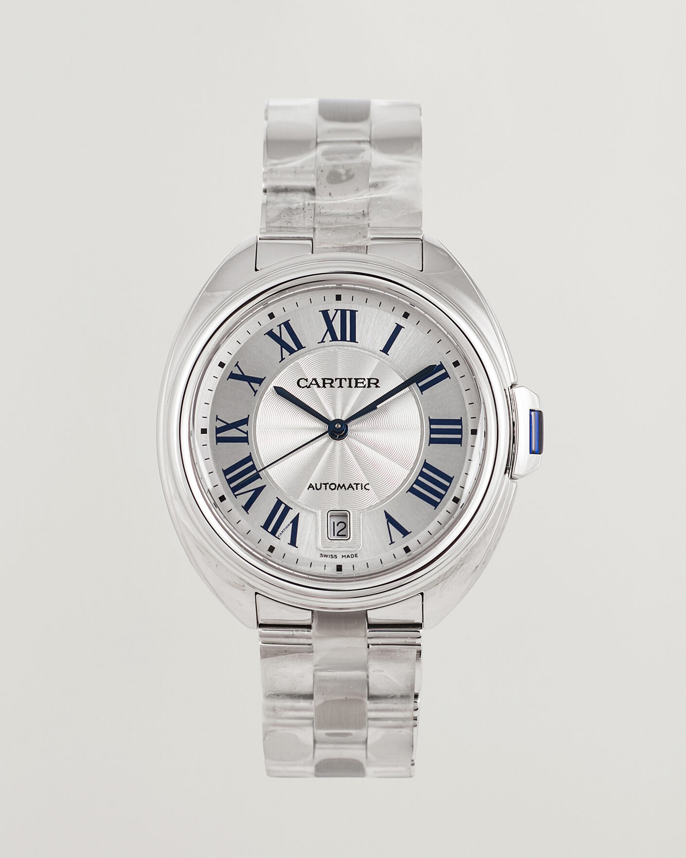 Men | Pre-Owned & Vintage Watches | Cartier Pre-Owned | Calibre de Cartier