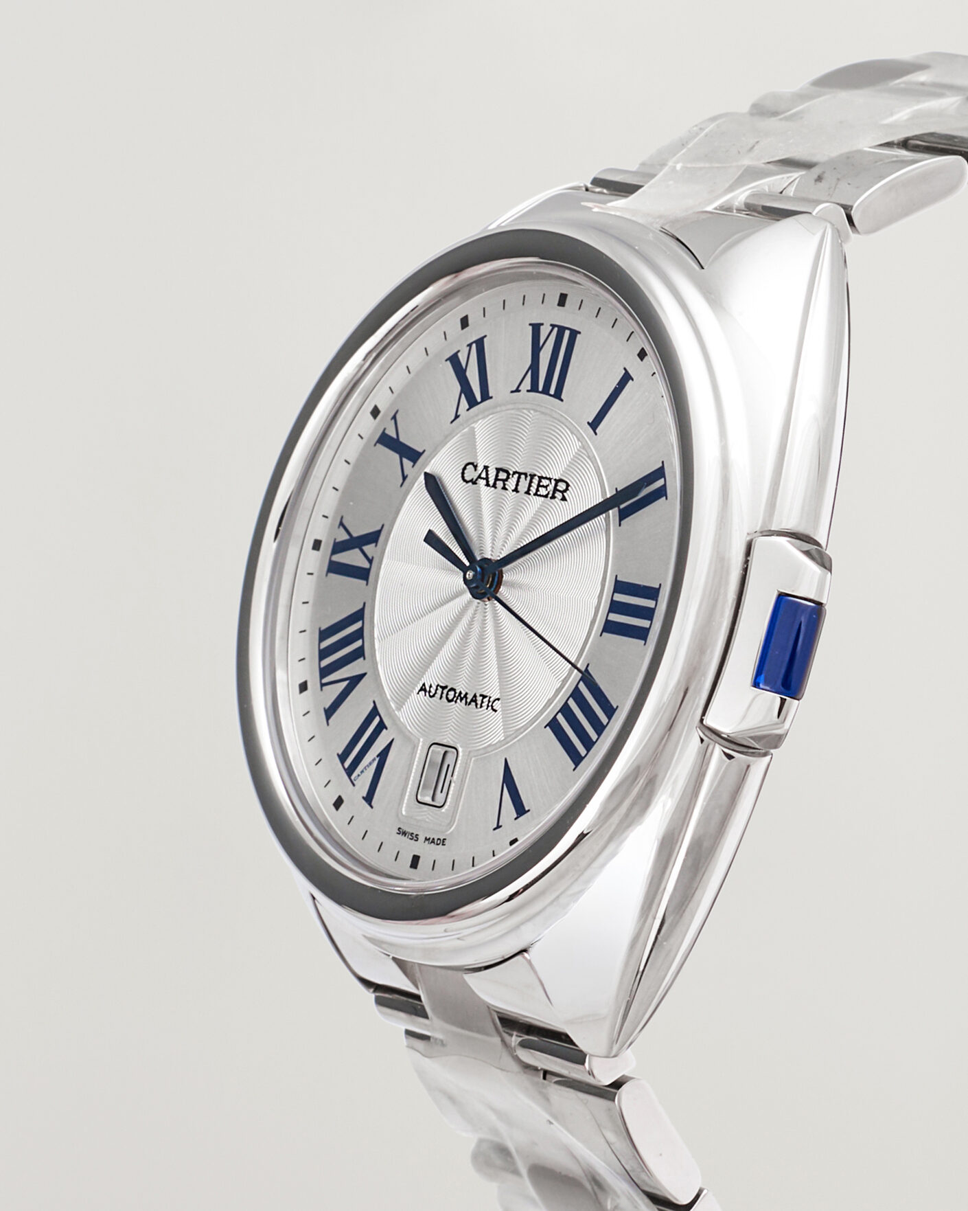 Men | Pre-Owned & Vintage Watches | Cartier Pre-Owned | Calibre de Cartier 