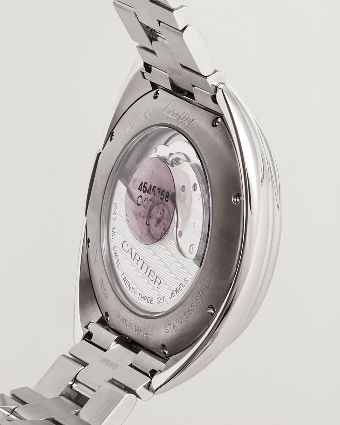 Men | Pre-Owned & Vintage Watches | Cartier Pre-Owned | Calibre de Cartier