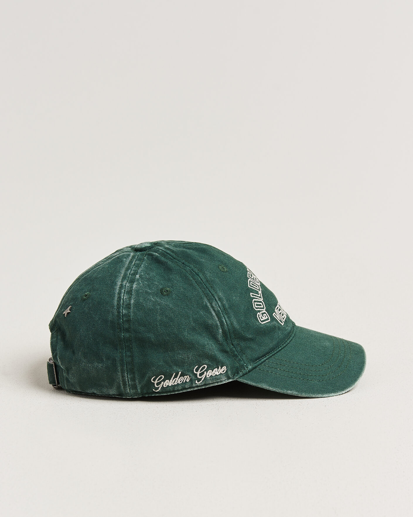 Men | Hats & Caps | Golden Goose | Journey Baseball Cap Pineneedle