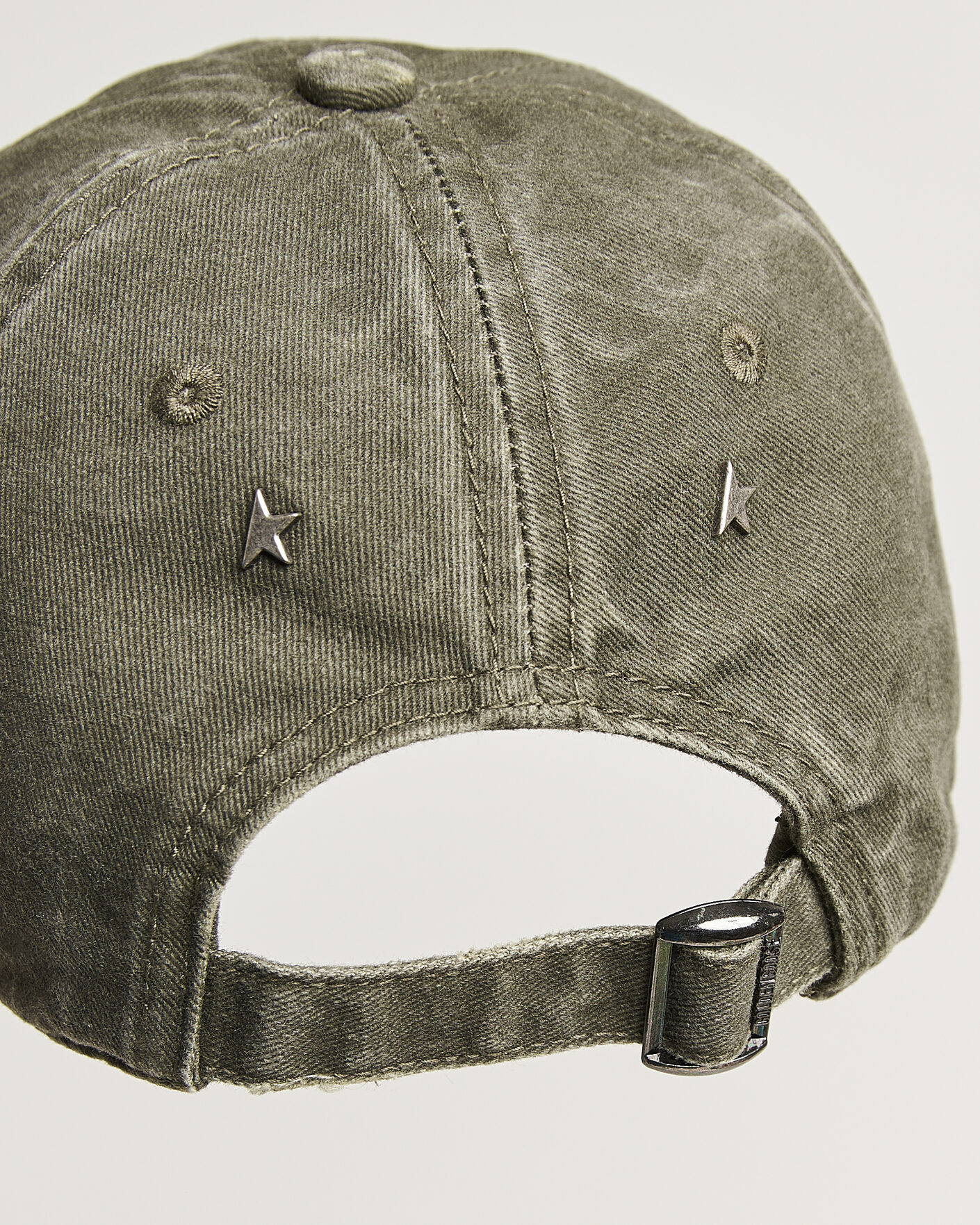 Men | Hats & Caps | Golden Goose | Journey Baseball Cap Dark Kalamata