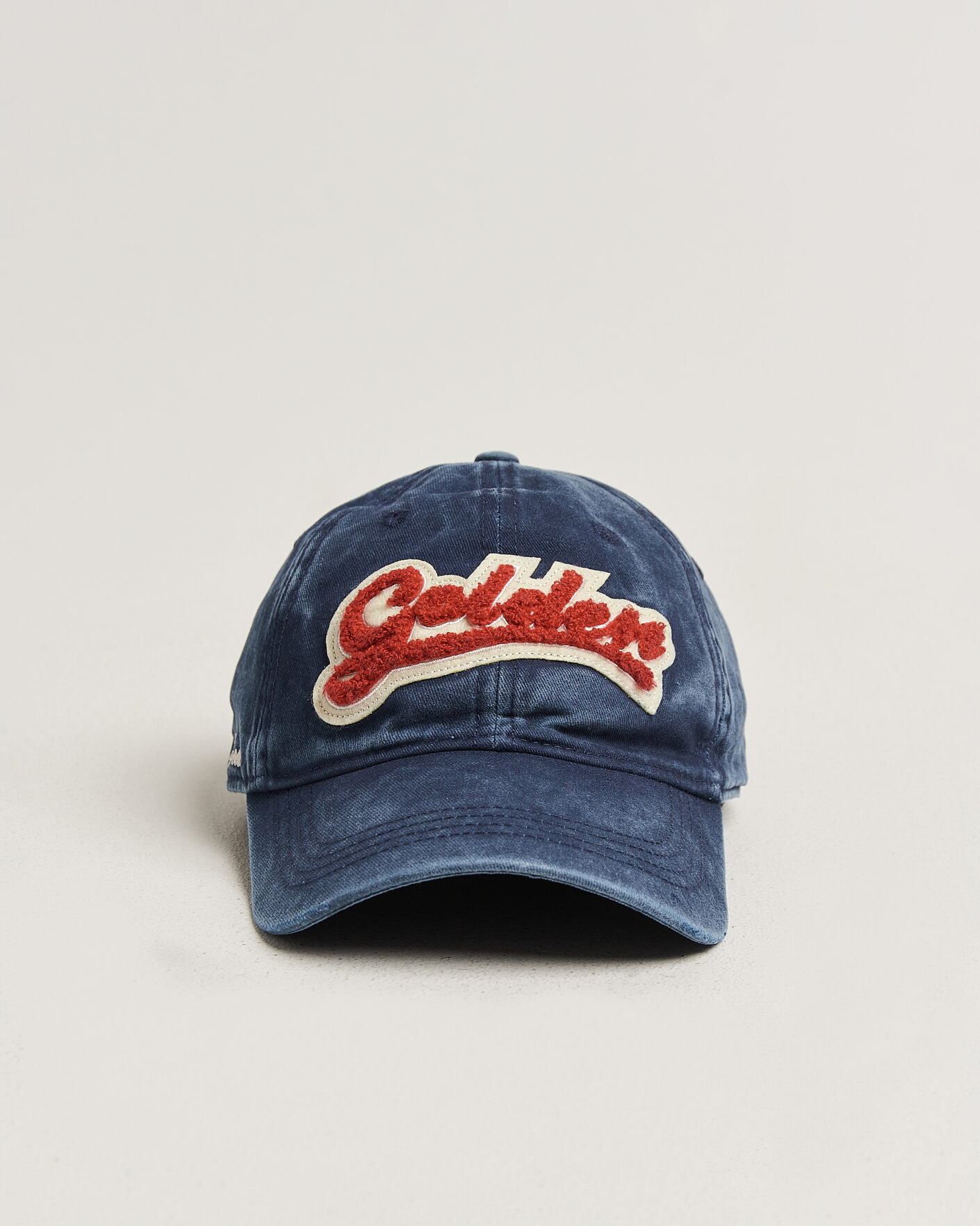 Men | Hats & Caps | Golden Goose | Journey Baseball Cap Dress Blues