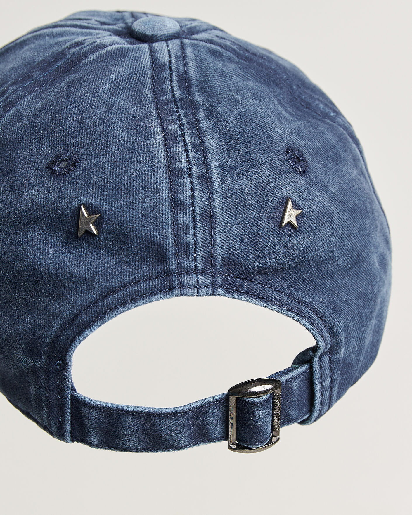 Men | Hats & Caps | Golden Goose | Journey Baseball Cap Dress Blues