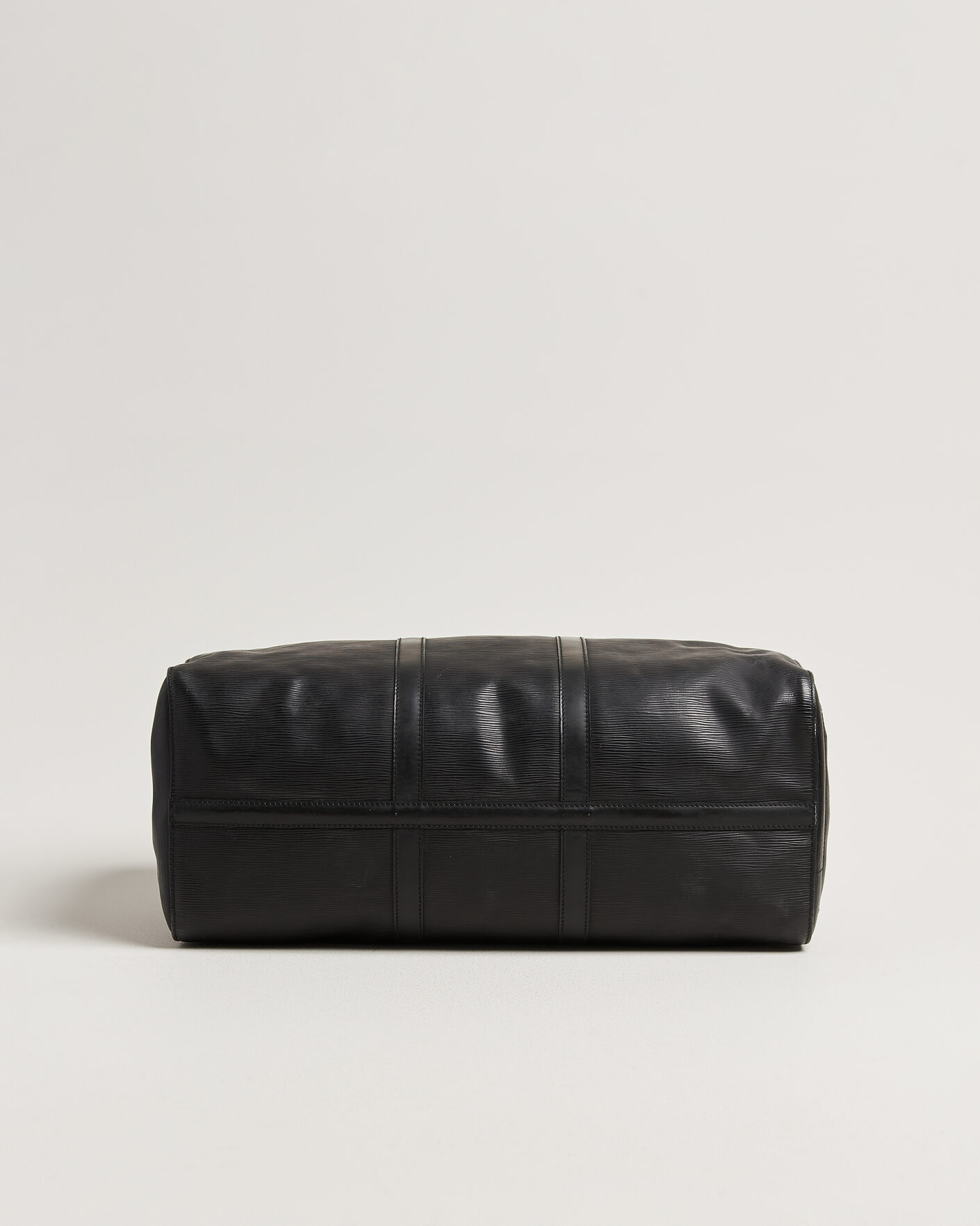 Men | Pre-Owned & Vintage Bags | Louis Vuitton Pre-Owned | Keepall 50 Epi Leather Black
