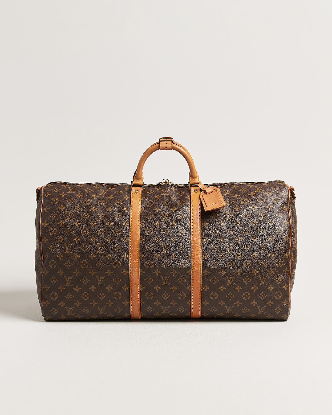 Louis Vuitton Pre-Owned Keepall 60 Bandouliére Monogram at