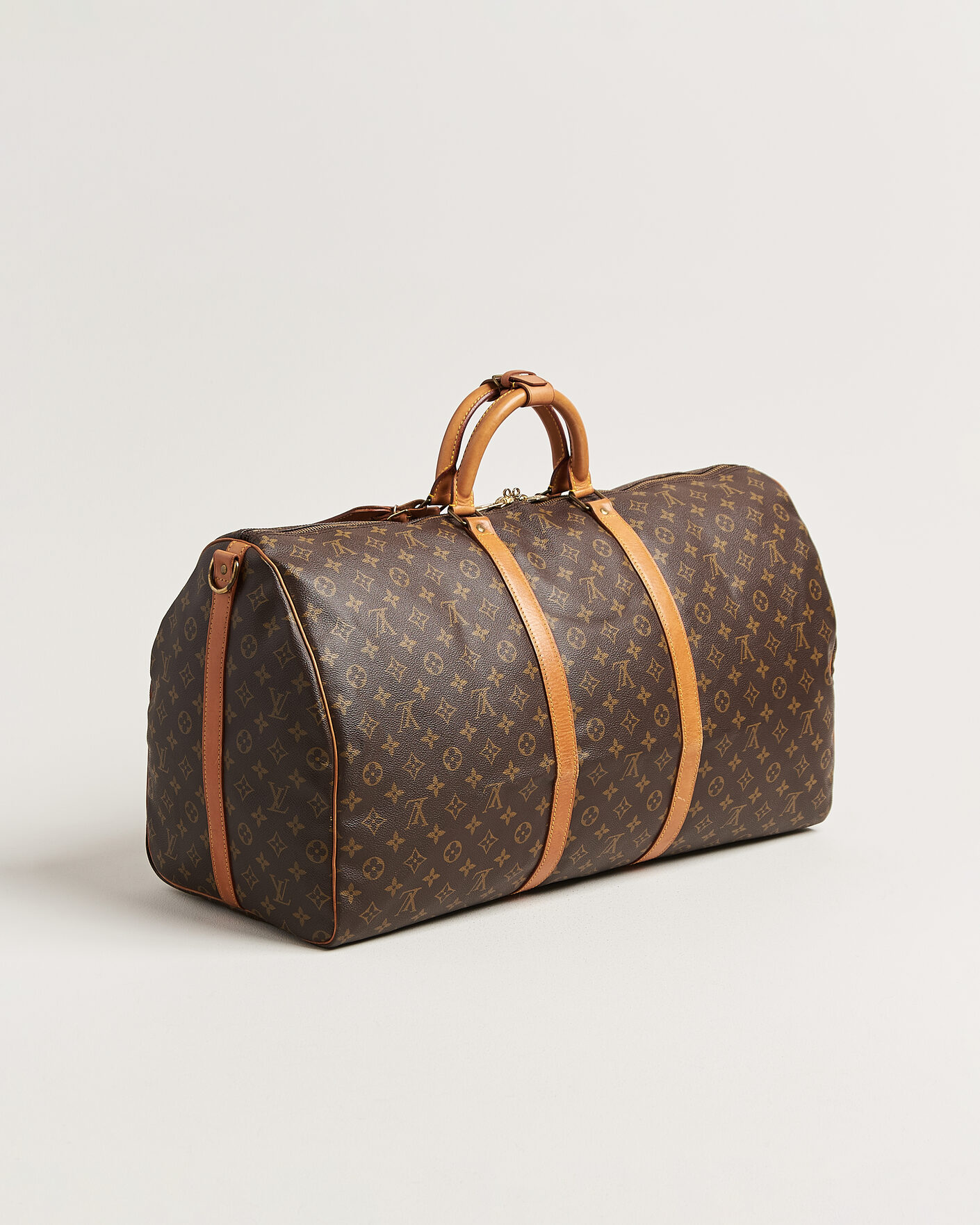 Louis Vuitton Pre-Owned Keepall 60 Bandouliére Monogram at