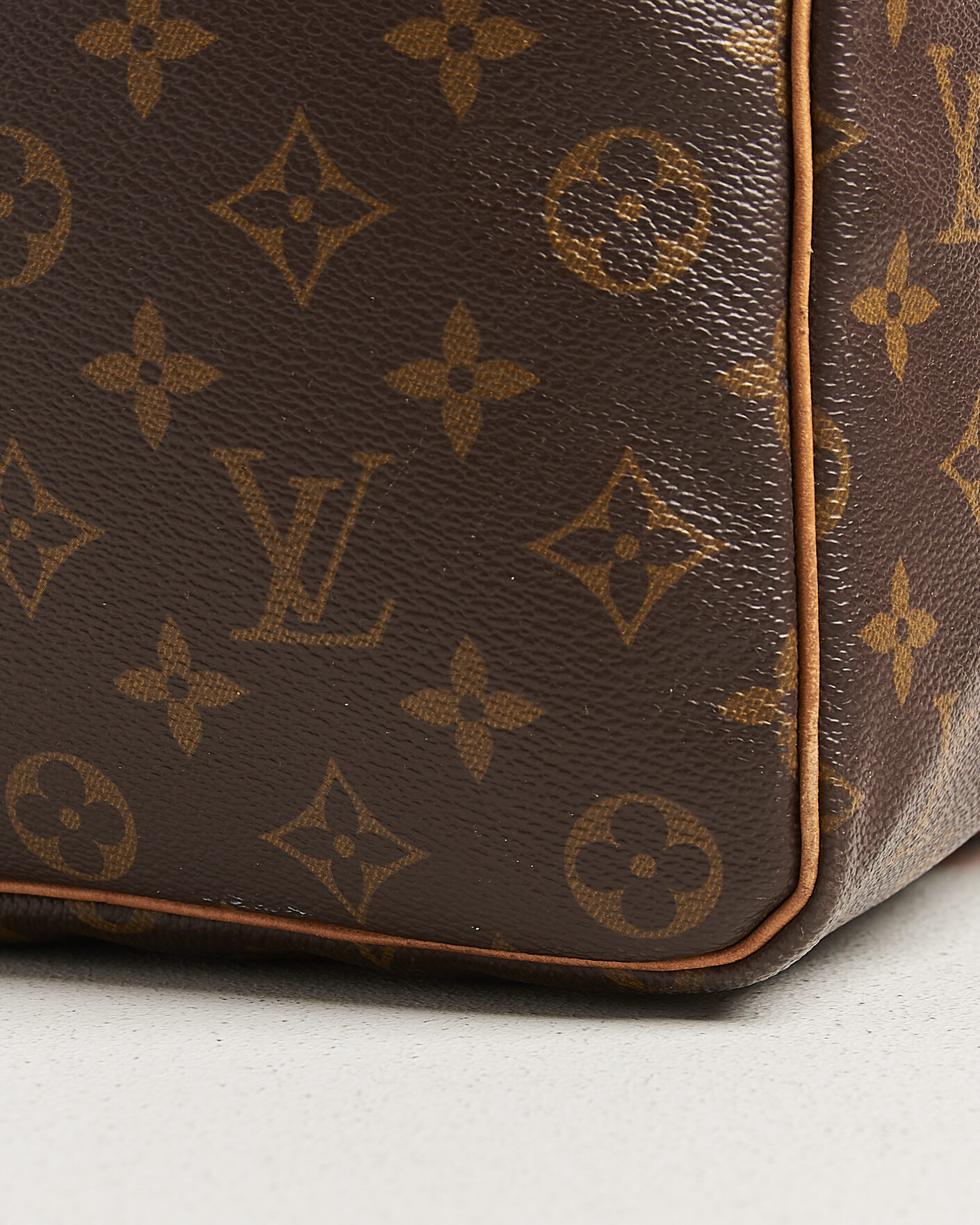 Men | Pre-Owned & Vintage Bags | Louis Vuitton Pre-Owned | Keepall 45 Monogram