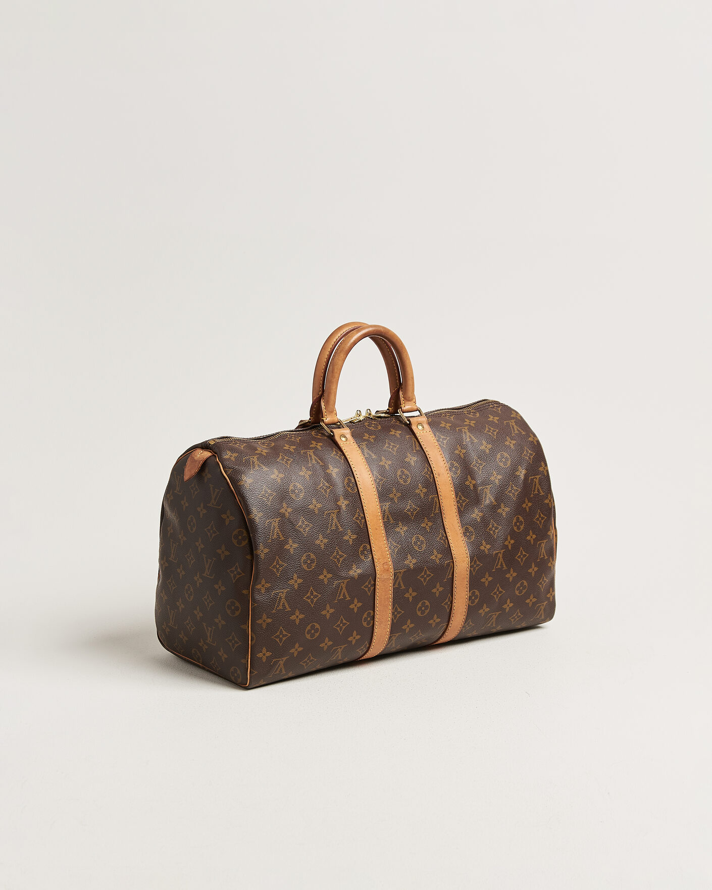 Louis Vuitton Pre-Owned Keepall 45 Monogram at CareOfCarl.com