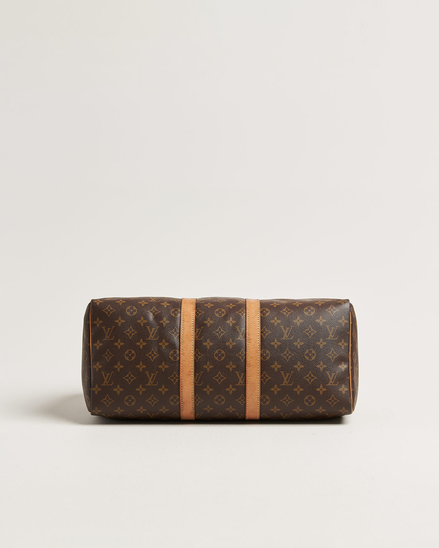 Men | Pre-Owned & Vintage Bags | Louis Vuitton Pre-Owned | Keepall 45 Monogram