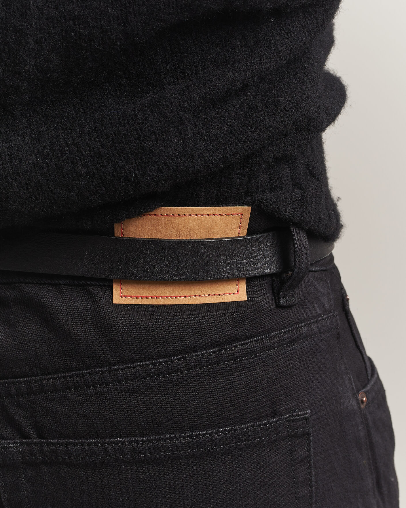 Men | Jeans | Jeanerica | Arrow Straight Jeans Black Rinse