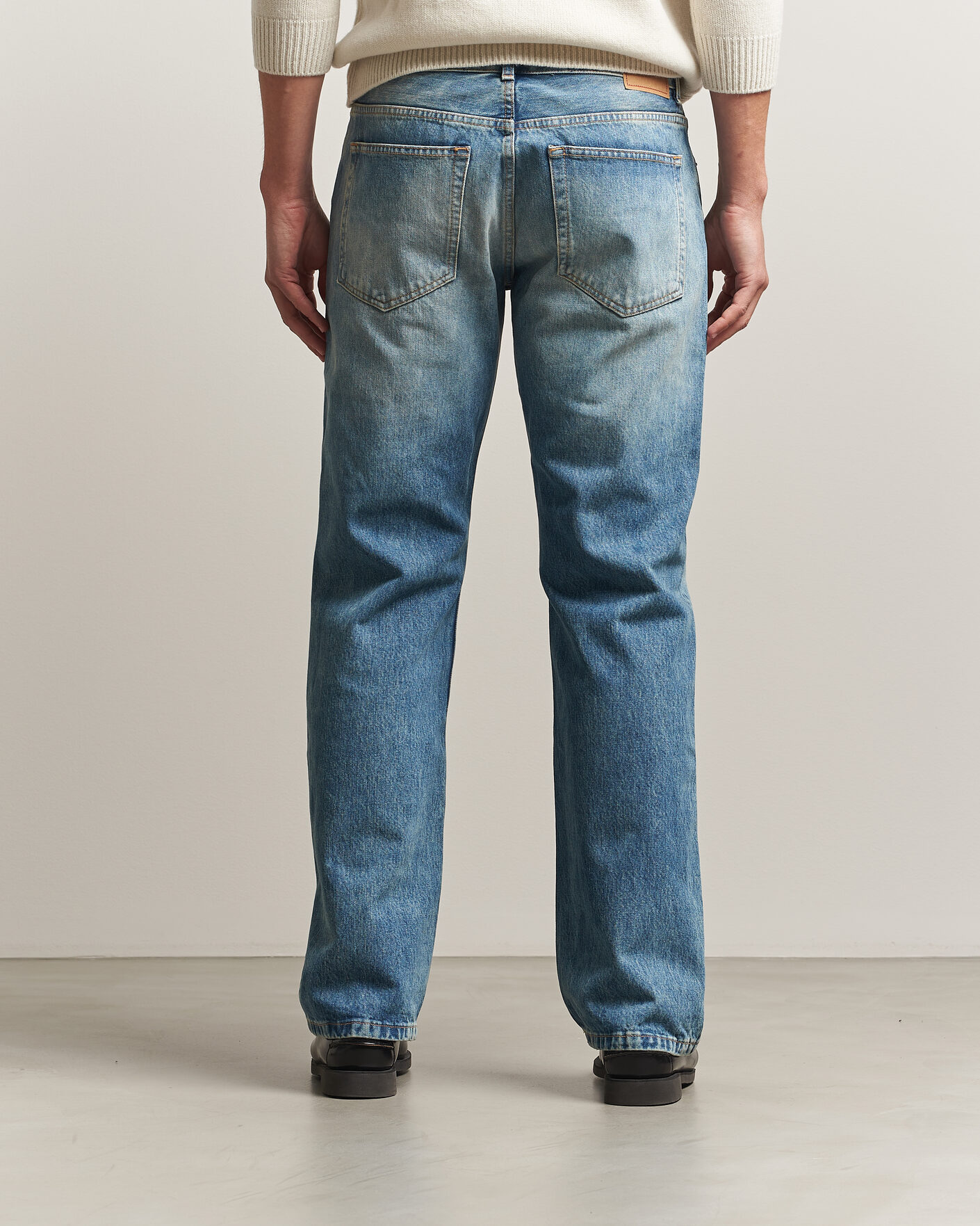 Men | Jeans | Jeanerica | Arrow Straight Jeans Light Fresco