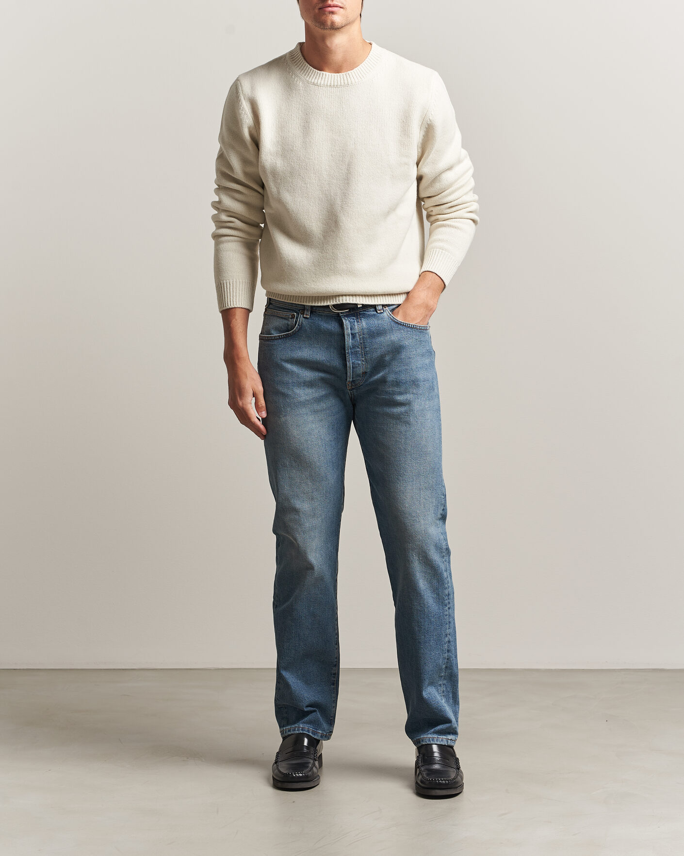 Men | Jeans | Jeanerica | CM002 Classic Jeans Light Classic Vintage