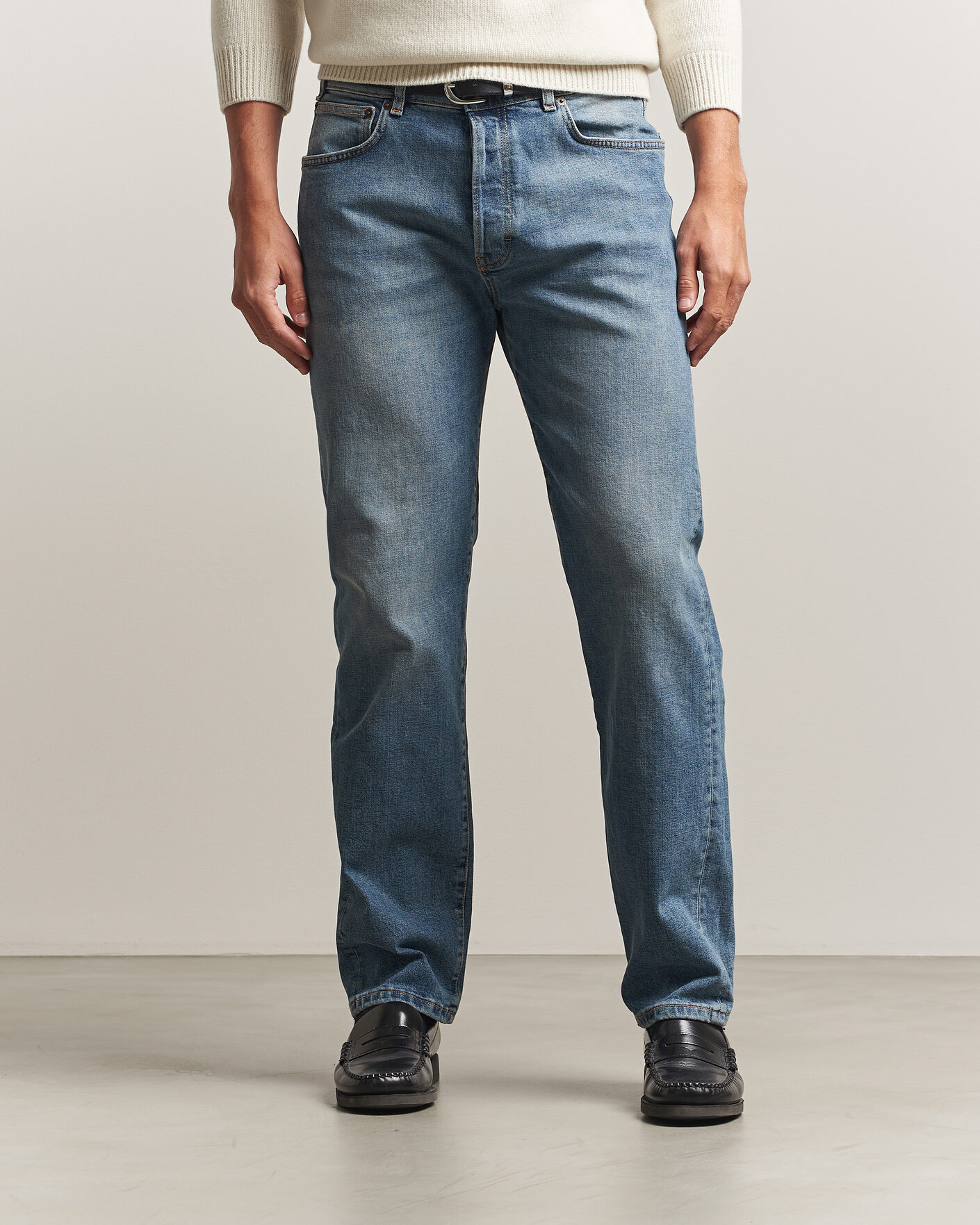 Men | Jeans | Jeanerica | CM002 Classic Jeans Light Classic Vintage