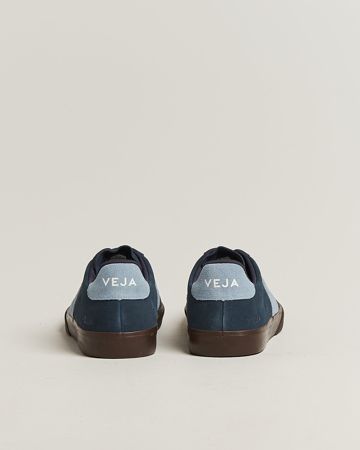 Men | Sneakers | Veja | Campo Suede Sneaker Nautico/Steel Eagle