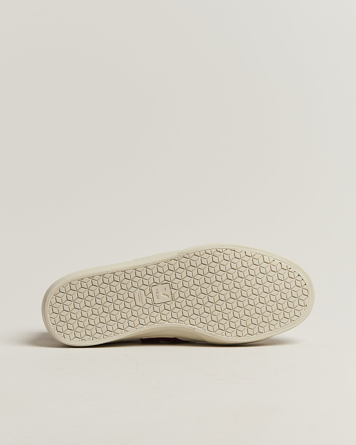 Men | Sneakers | Veja | Campo Sneaker White/Grenat