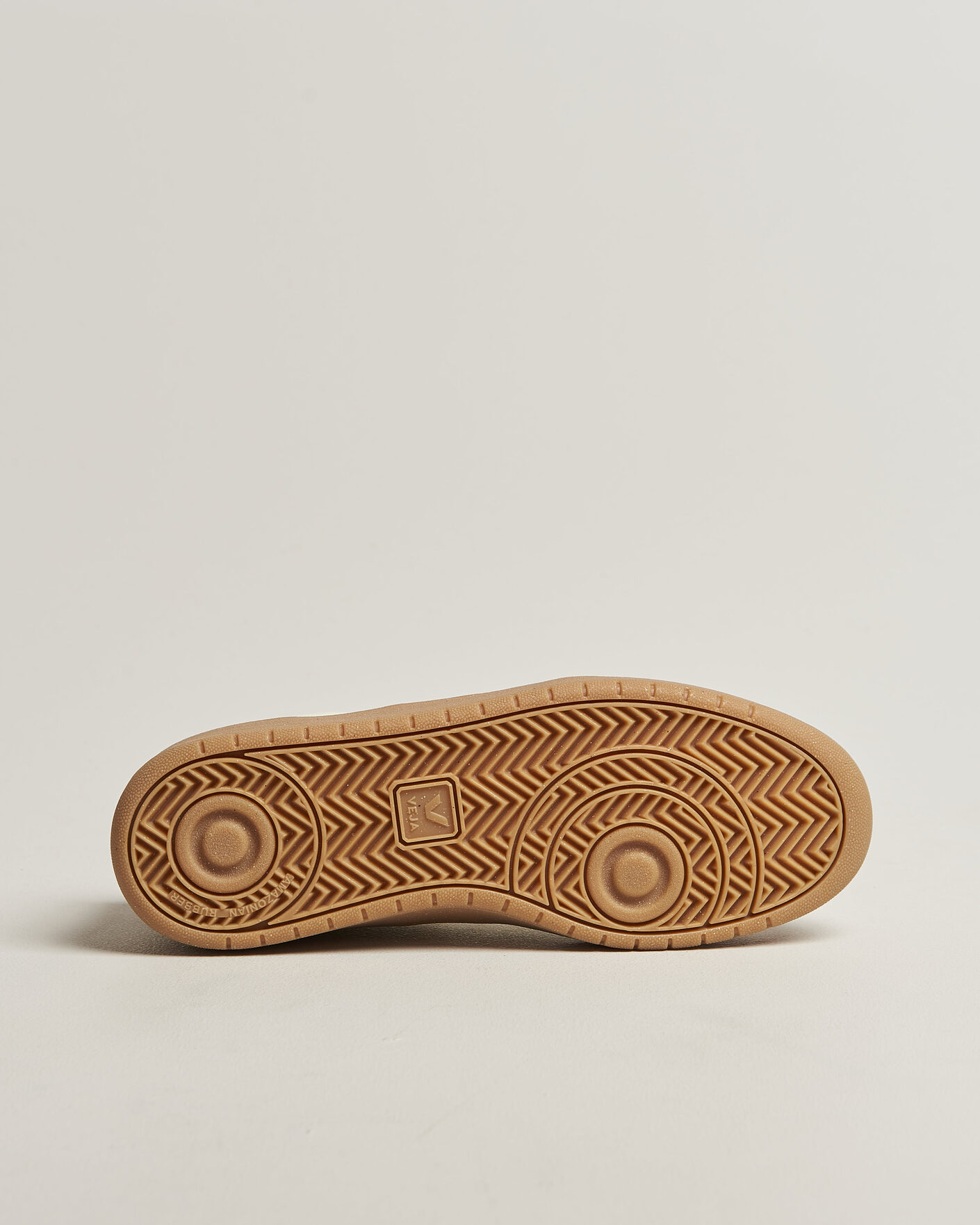 Men | Sneakers | Veja | V-82 Sneaker Pure Calcaire/Cognac