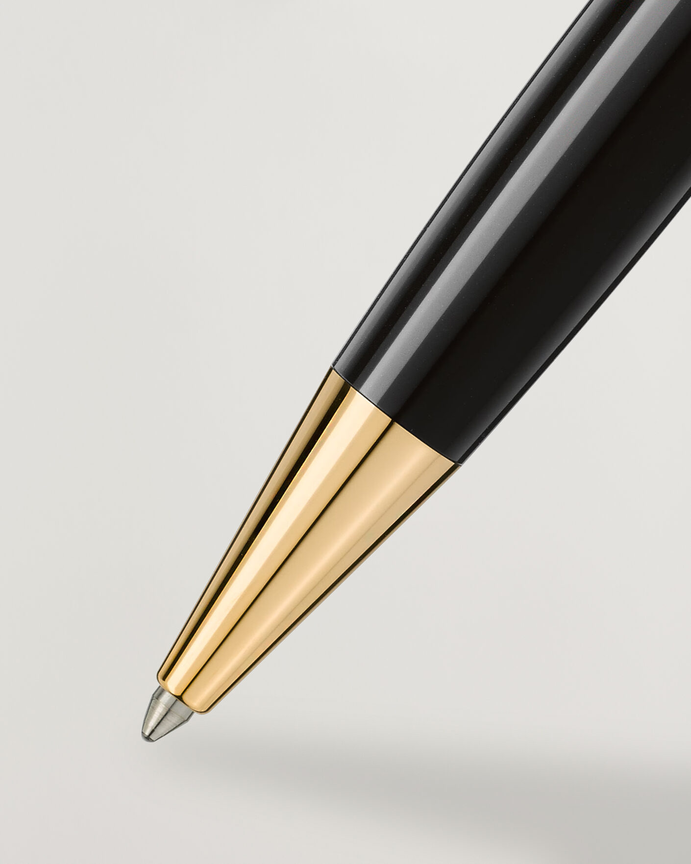 Men | Pens | Montblanc | Meisterstück Gold-Coated Midsize Ballpoint