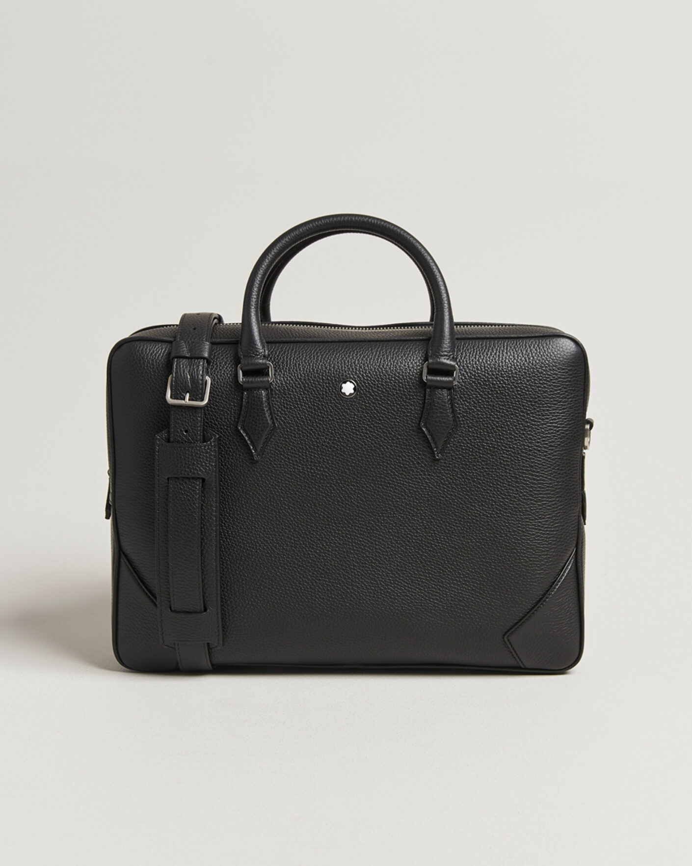 Men | Bags | Montblanc | Grain Document Case Black