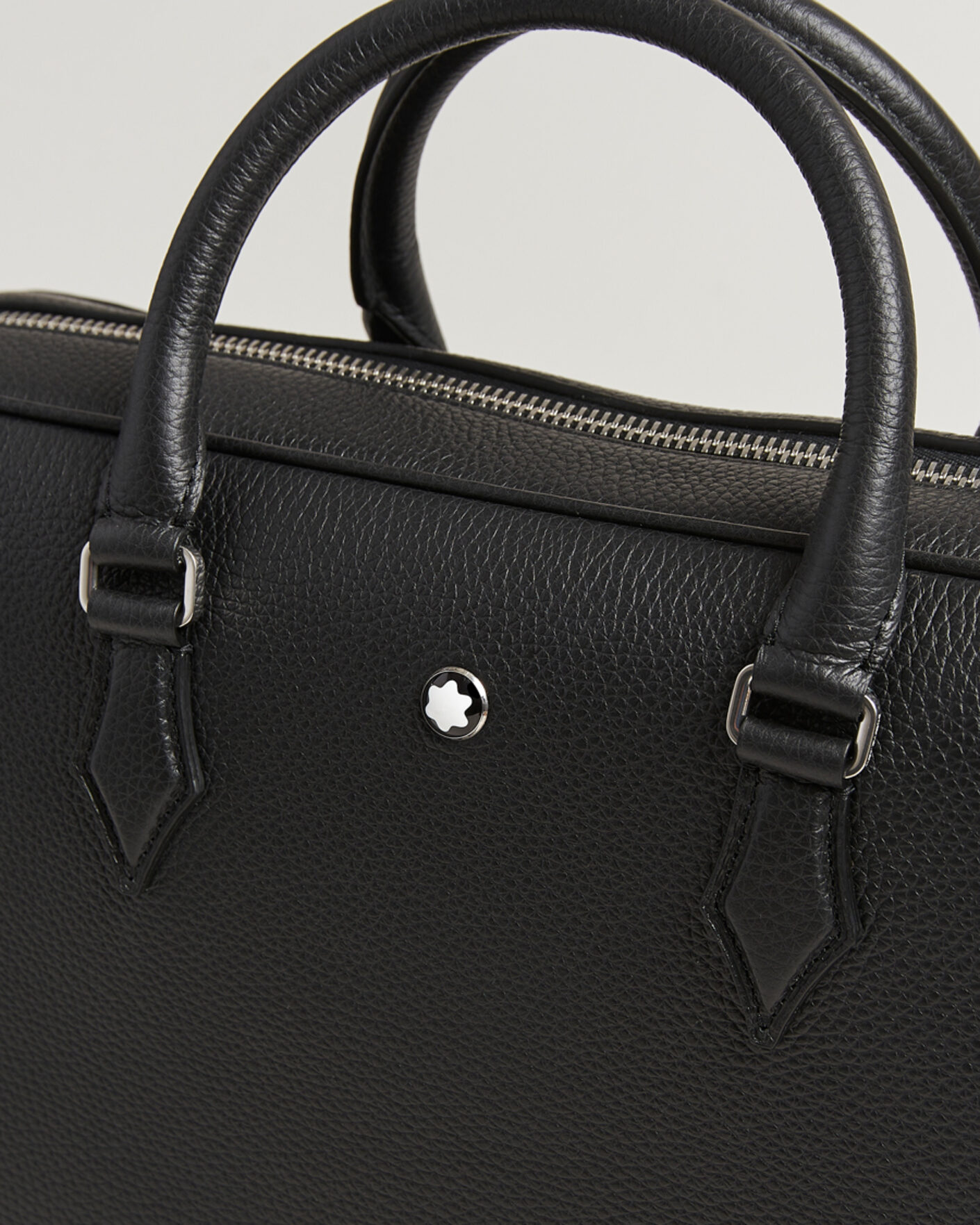 Men | Bags | Montblanc | Grain Document Case Black
