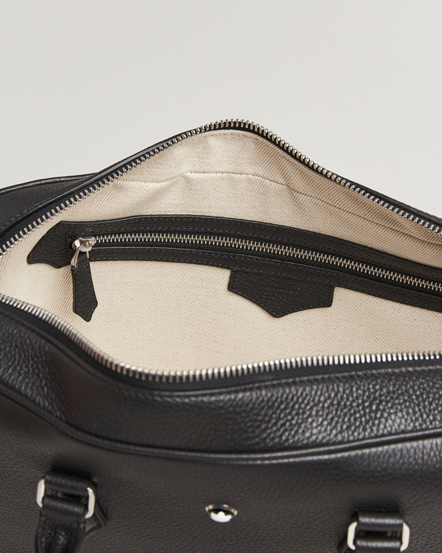 Men | Bags | Montblanc | Grain Document Case Black