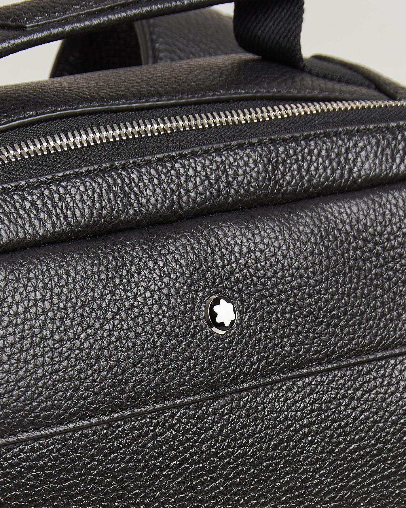 Men | Bags | Montblanc | Companion Rectangular Backpack Black