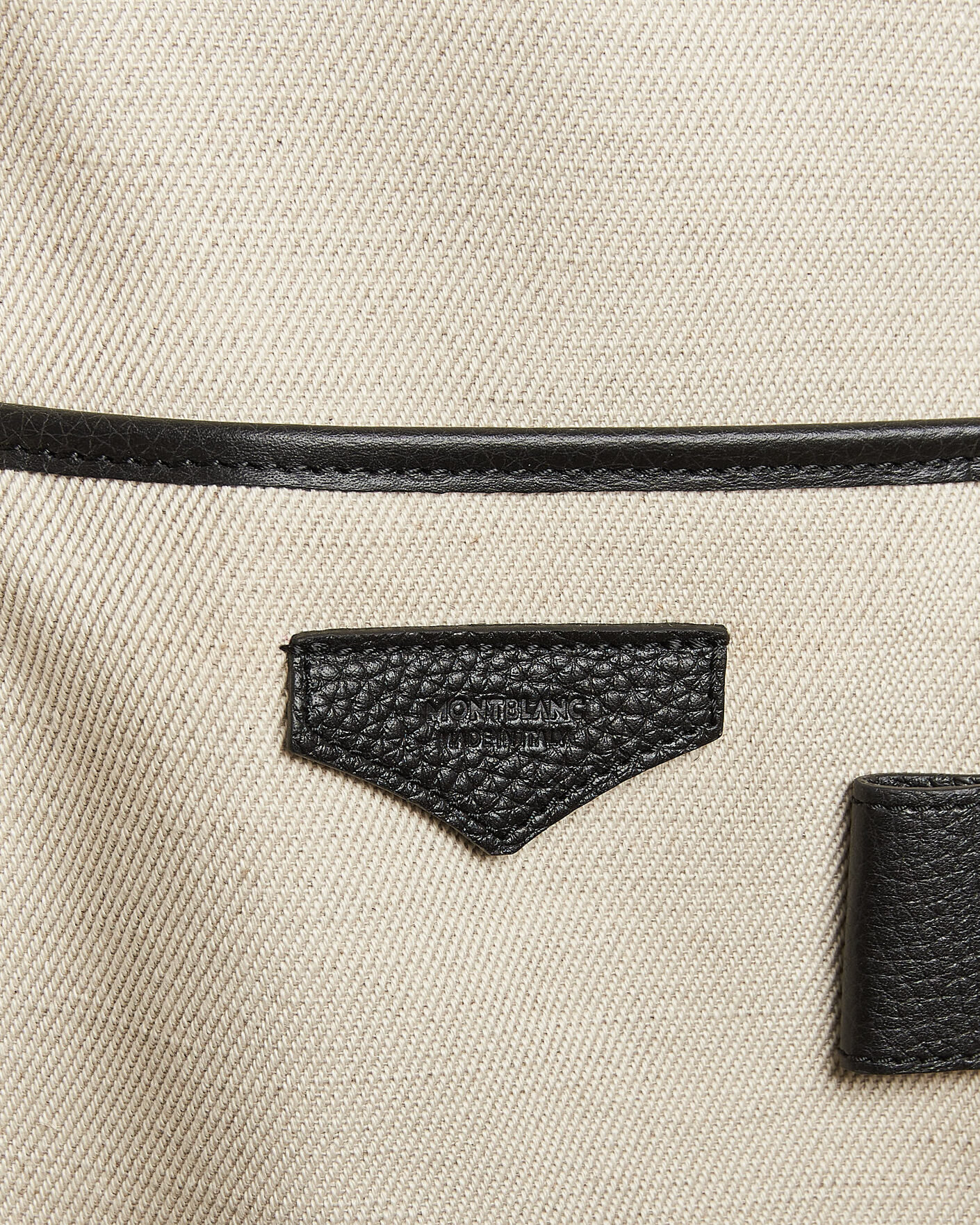 Men | Bags | Montblanc | Companion Rectangular Backpack Black