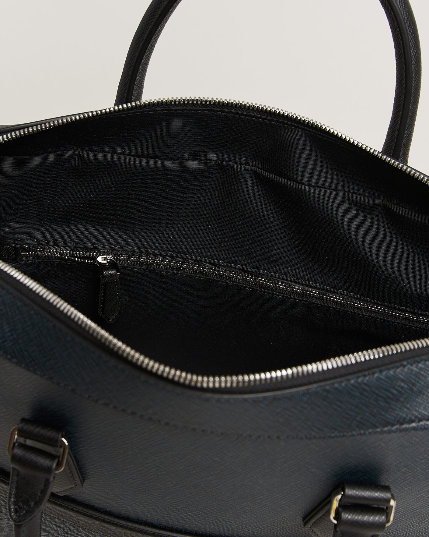 Men | Bags | Montblanc | Sartorial Medium Document Case Tweed Blue