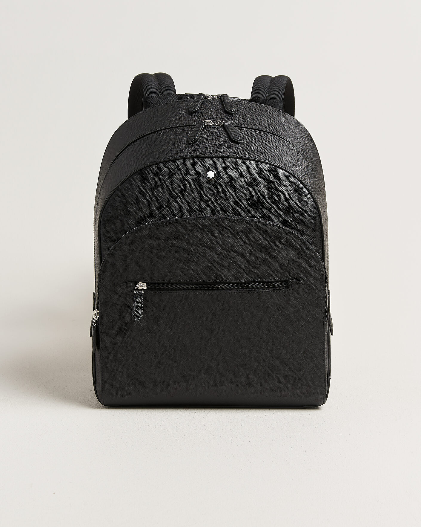 Men | Bags | Montblanc | Sartorial Large Backpack 3 Compartments Black