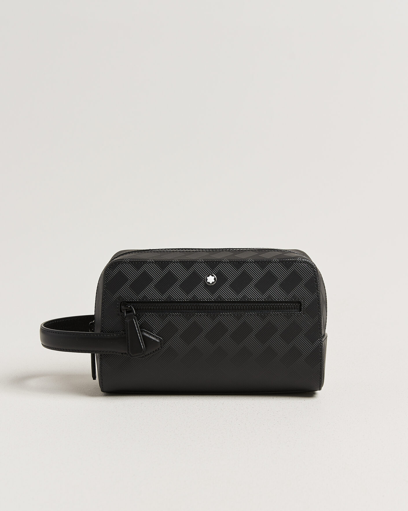 Men | Bags | Montblanc | Toiletry Clutch Extreme Leather Black