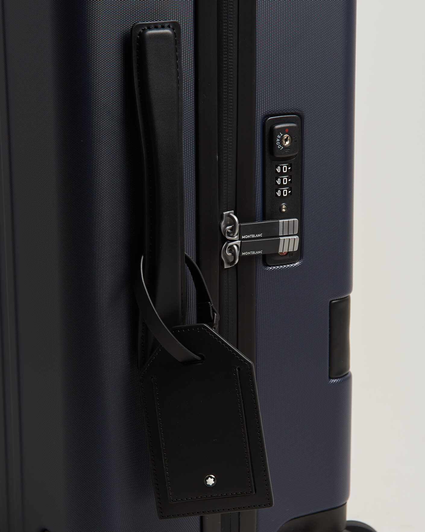 Men | Bags | Montblanc | #MY4810 Cabin Compact Trolley Blue