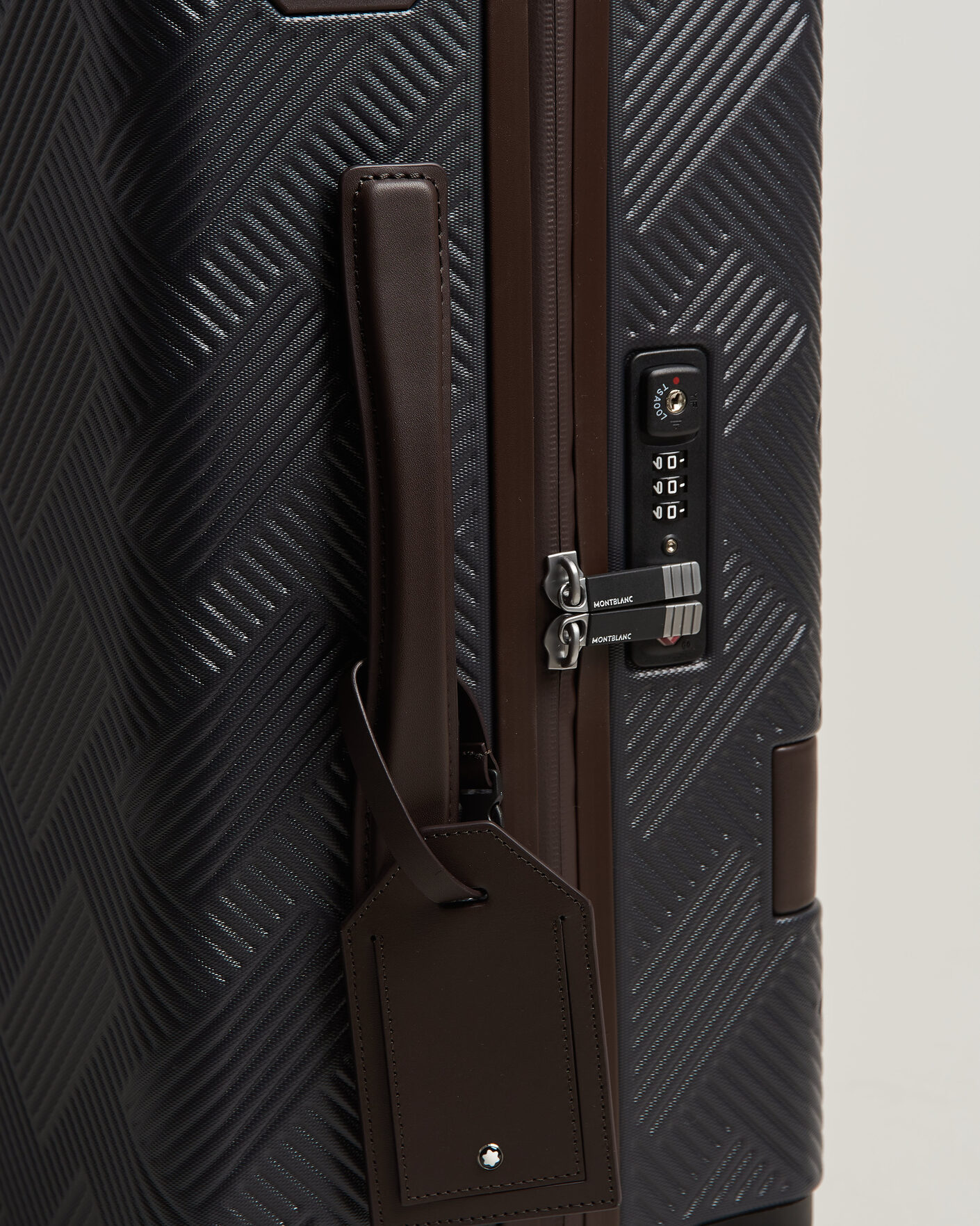 Men | Bags | Montblanc | #MY4810 Cabin Extreme 3.0 Compact Trolley Navy Blue