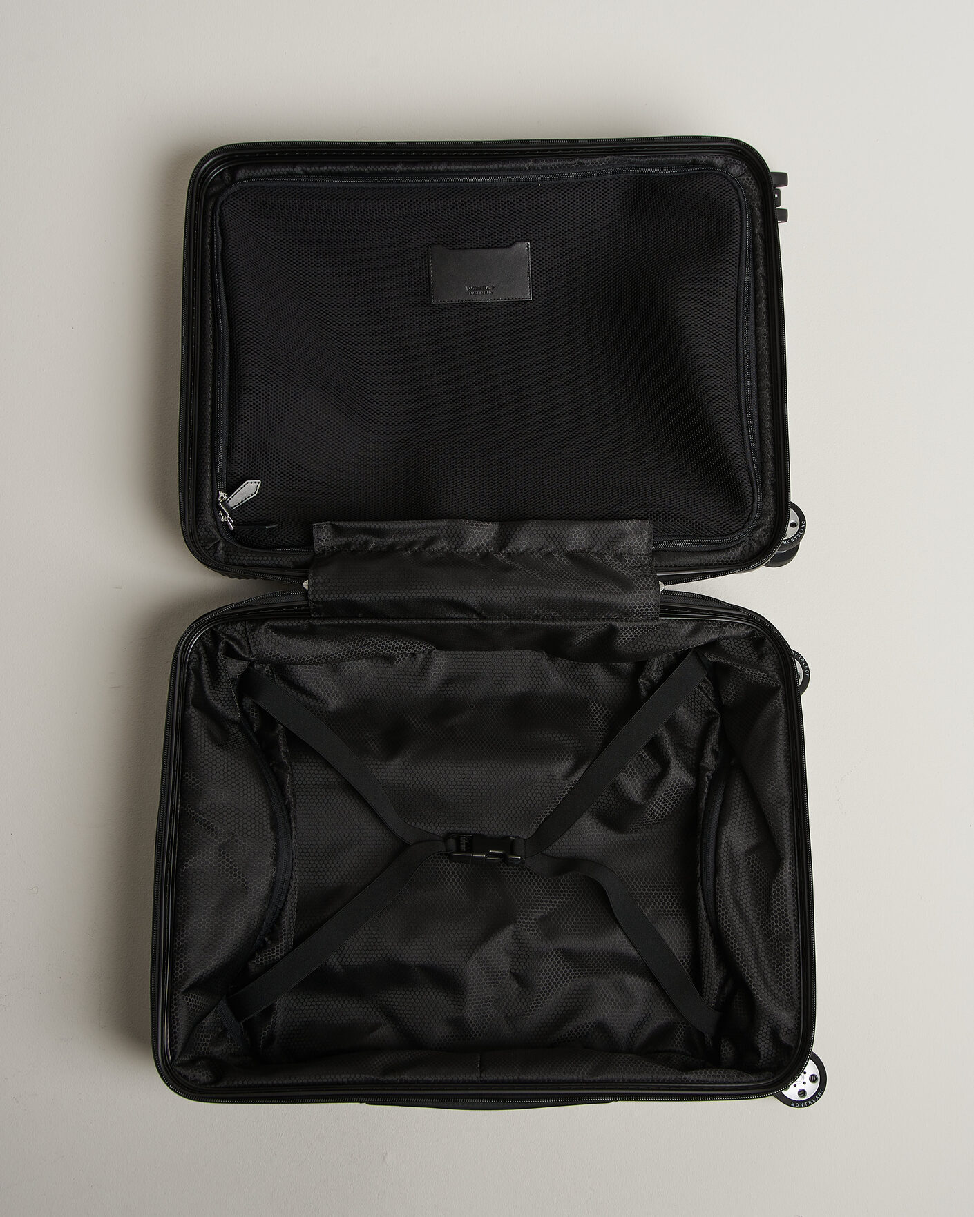 Men | Bags | Montblanc | #MY4810 Cabin Trolley Black