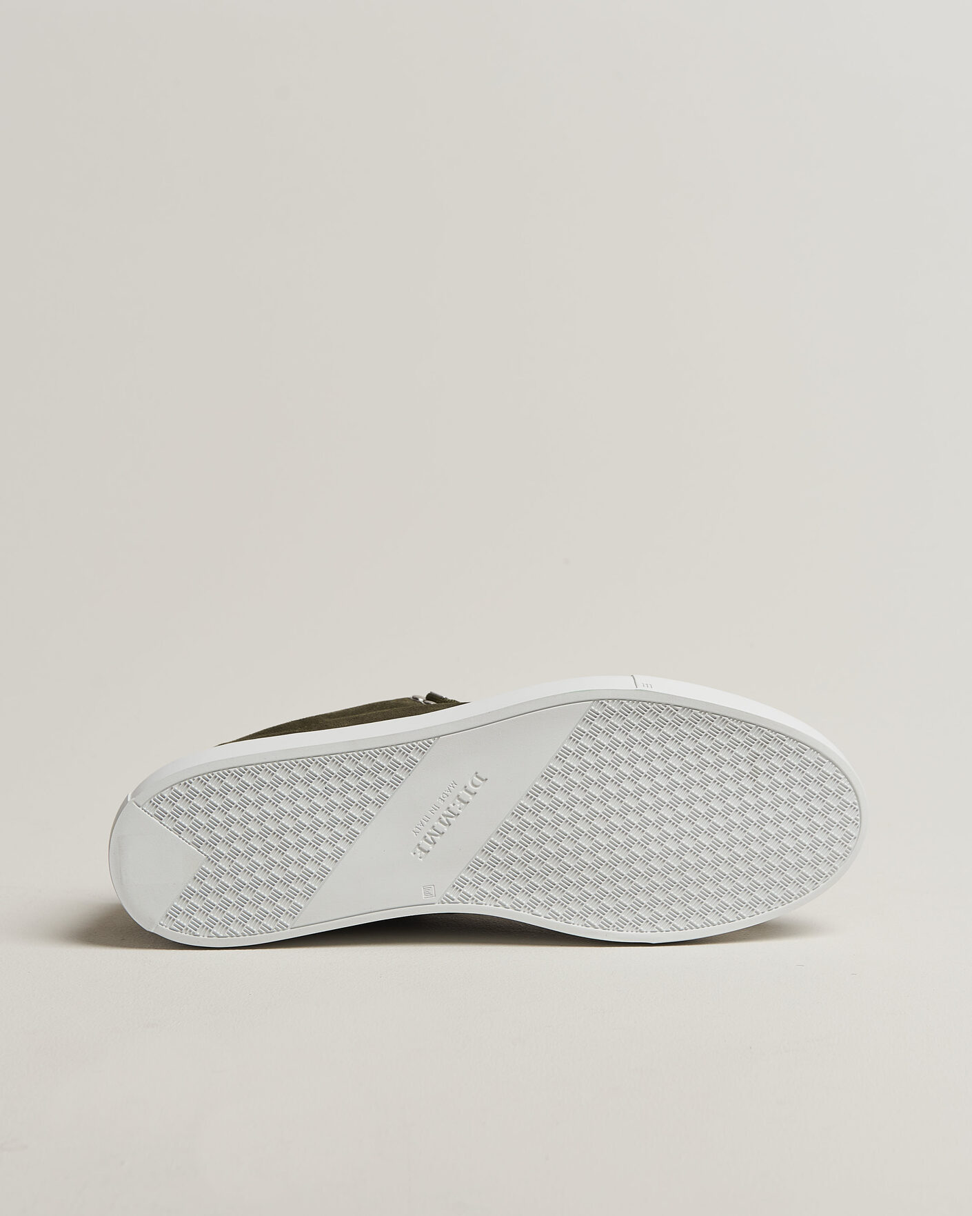 Men | Sneakers | Diemme | Marostica Low Sneaker Olive Suede