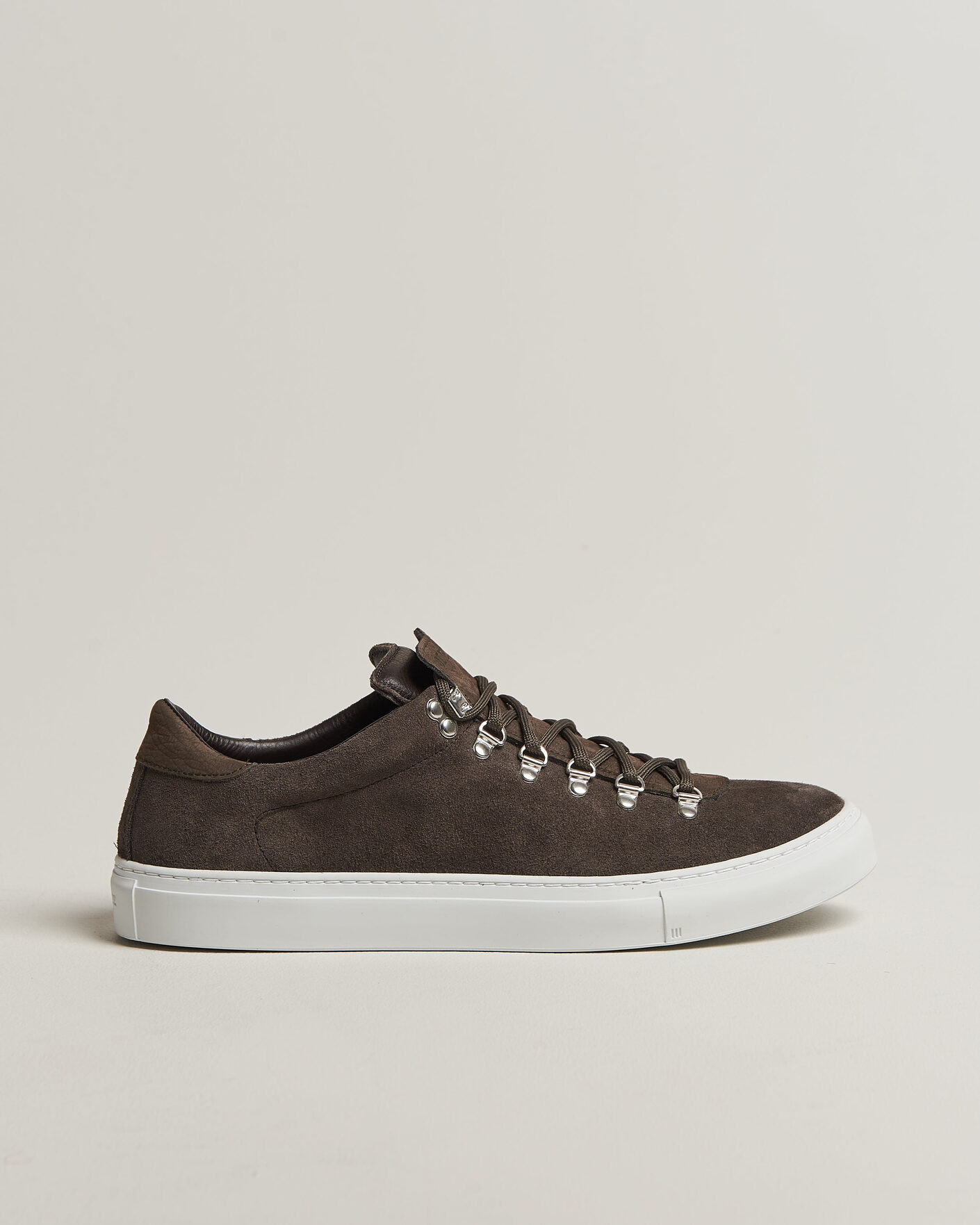 Men | Sneakers | Diemme | Marostica Low Sneaker Smog Suede