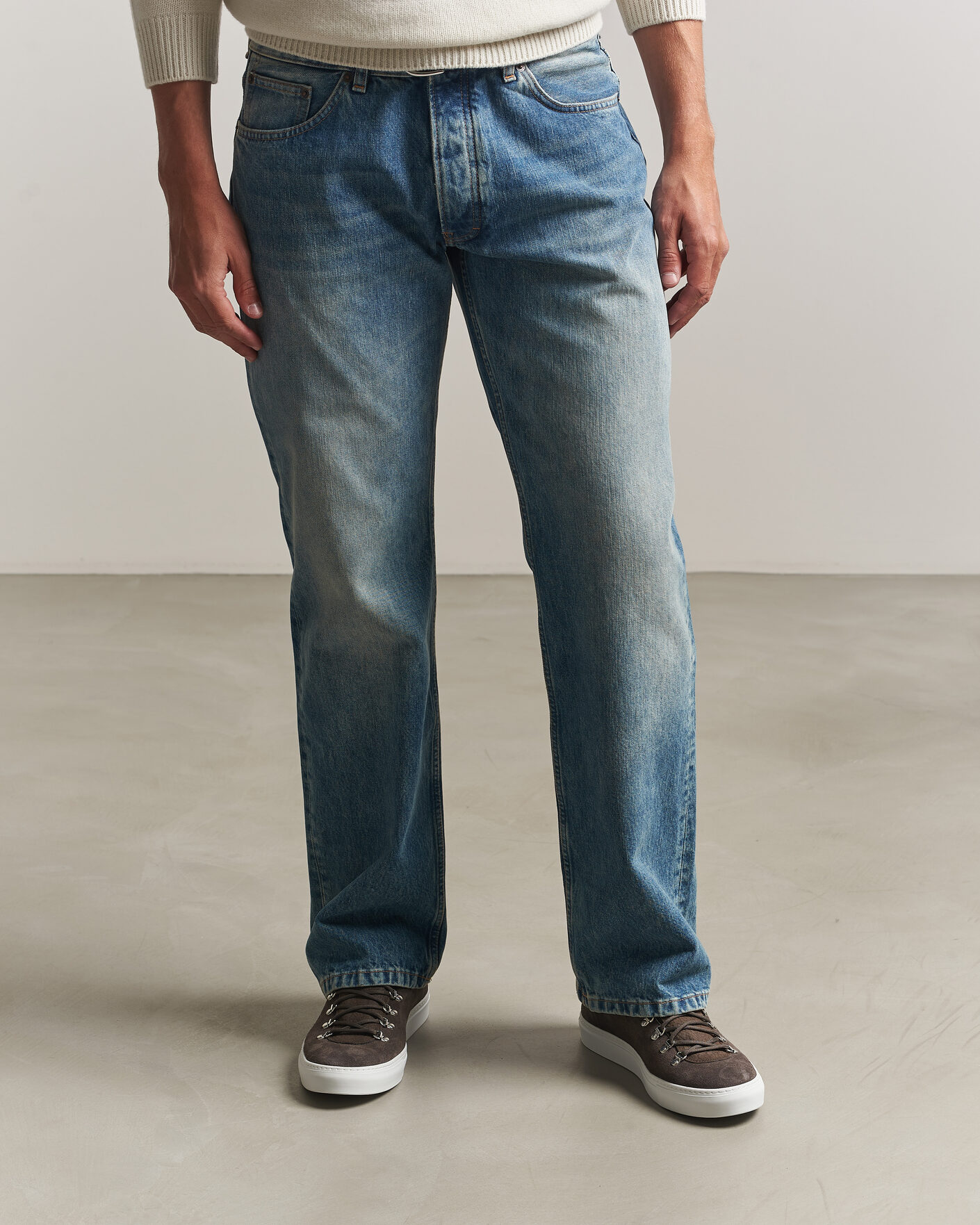 Men | Sneakers | Diemme | Marostica Low Sneaker Smog Suede