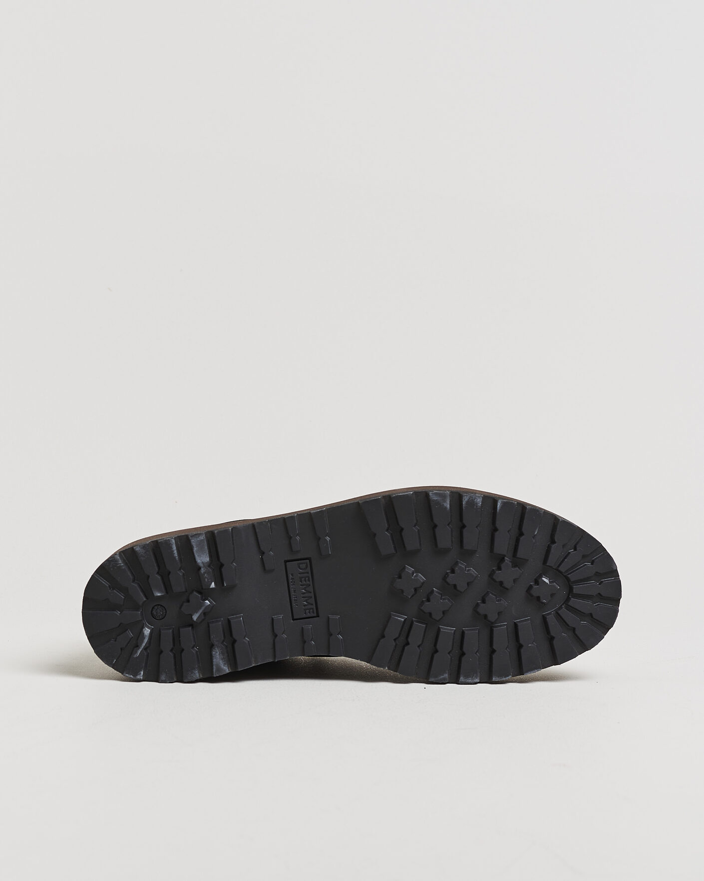 Men | Boots | Diemme | Cornaro Gomma Low Boot Black Calf