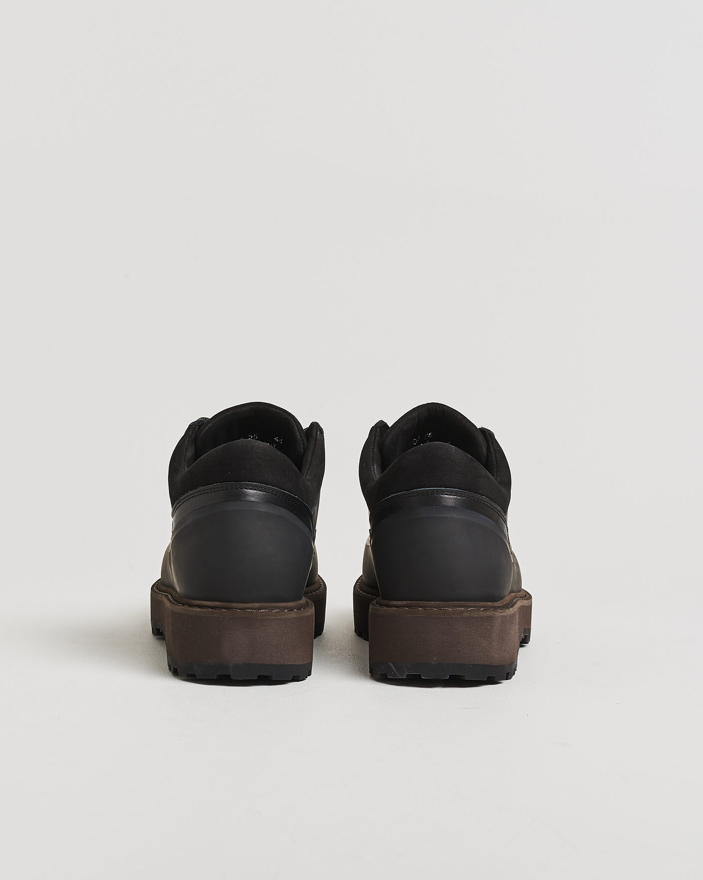 Men | Boots | Diemme | Cornaro Gomma Low Boot Black Calf