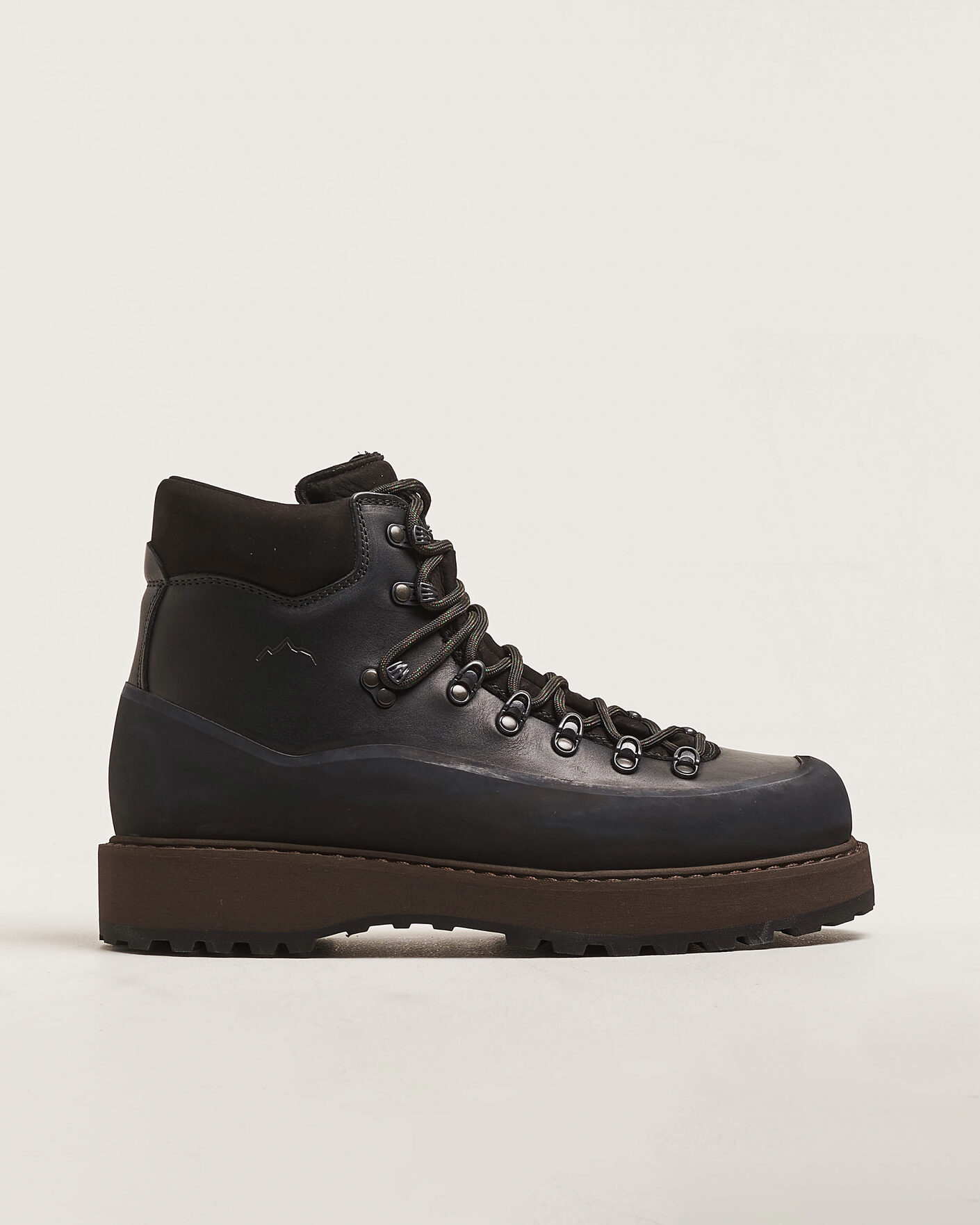 Men | Boots | Diemme | Roccia Vet Gomma Boot Black Calf
