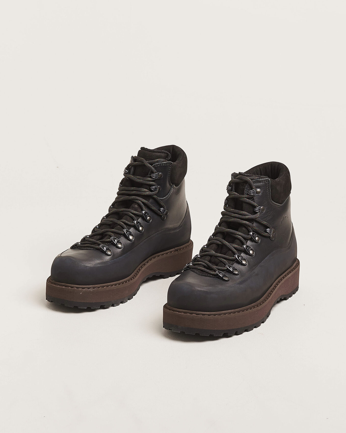 Men | Boots | Diemme | Roccia Vet Gomma Boot Black Calf