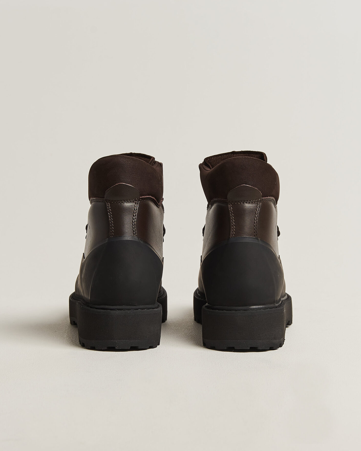 Men | Boots | Diemme | Roccia Vet Gomma Boot Mogano Dark Brown Calf