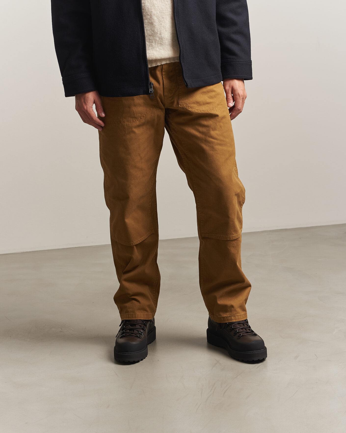 Men | Boots | Diemme | Roccia Vet Gomma Boot Mogano Dark Brown Calf